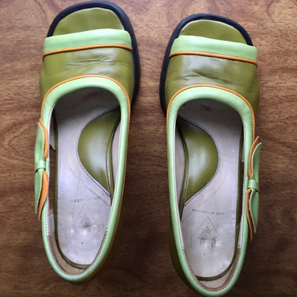 John Fluevog Mini Bebe 8 - Picture 5 of 5